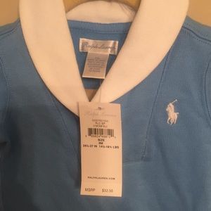 5 Ralph Lauren Onesies